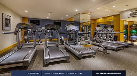 Rented by The Blueground