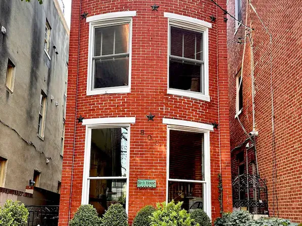 803 William St, Baltimore, MD 21230