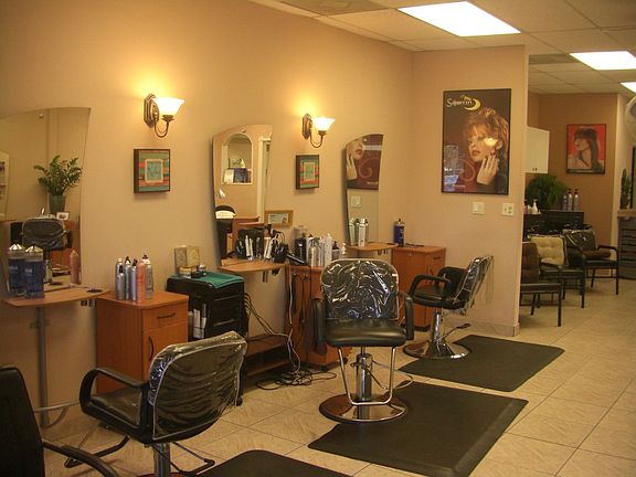 Hair Salon 