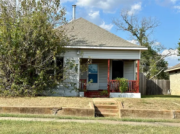 725 W Woodard St, Denison, TX 75020
