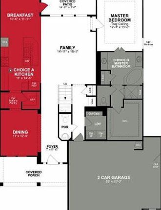2nd image of 18619 Winterton Cliff Ct
