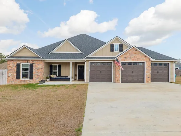 3409 Burkardt Dr, Valdosta, GA 31605