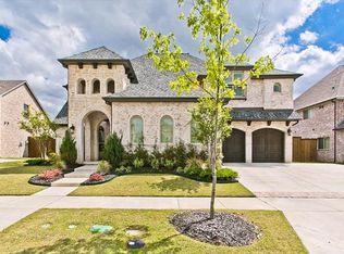 3815 Guinn Gate Dr, Frisco, TX 75034