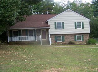 325 Shell Dr, Roanoke Rapids, NC 27870