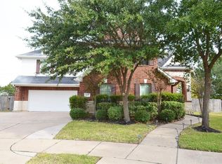 5502 Gracefield Manor Ct, Katy, TX 77450