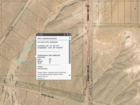 Jurado Rd SW #9, Rio Rancho, NM 87124