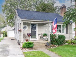1800 Sunnyside Ave, Lansing, MI 48910