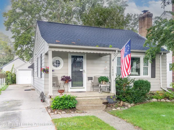 1800 Sunnyside Ave, Lansing, MI 48910
