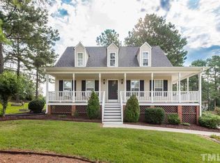 6701 Oviedo Dr, Raleigh, NC 27603