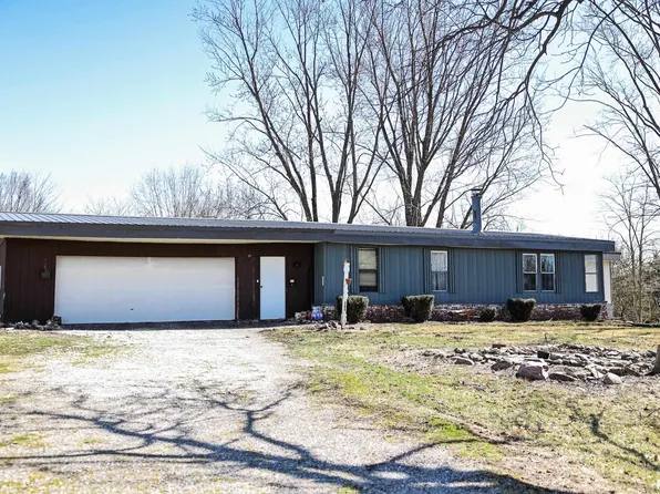 1165 E 250th St, Plymouth, IL 62367