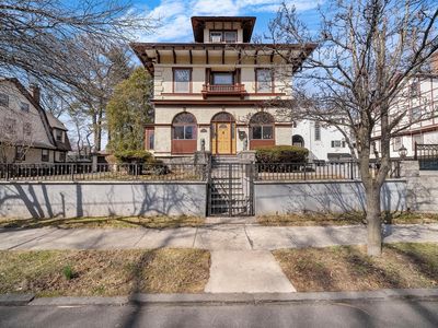 322 Langdon Avenue, Mount Vernon, NY, 10553