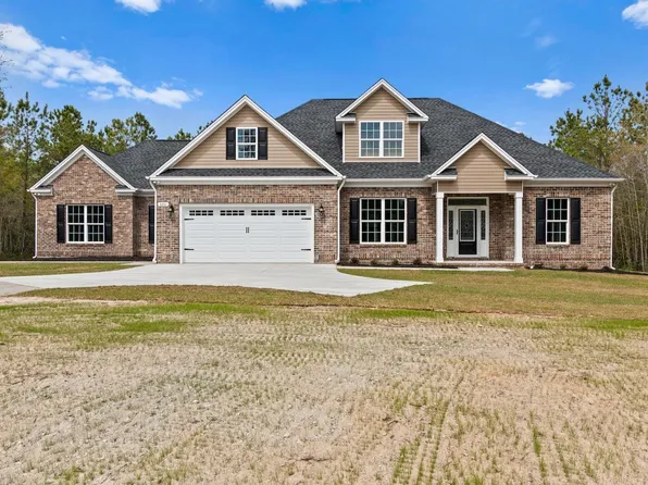 3201 Huckleberry Rd. Lot 2 HB- Custom Plan, Galivants Ferry, SC 29544