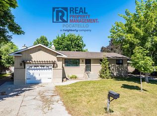 33 Temple Ave, Pocatello, ID 83201