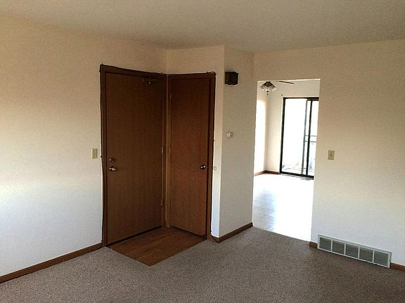 Front Door/Coat Closet