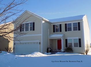 6421 Sunny Meadow Dr, Machesney Park, IL 61115