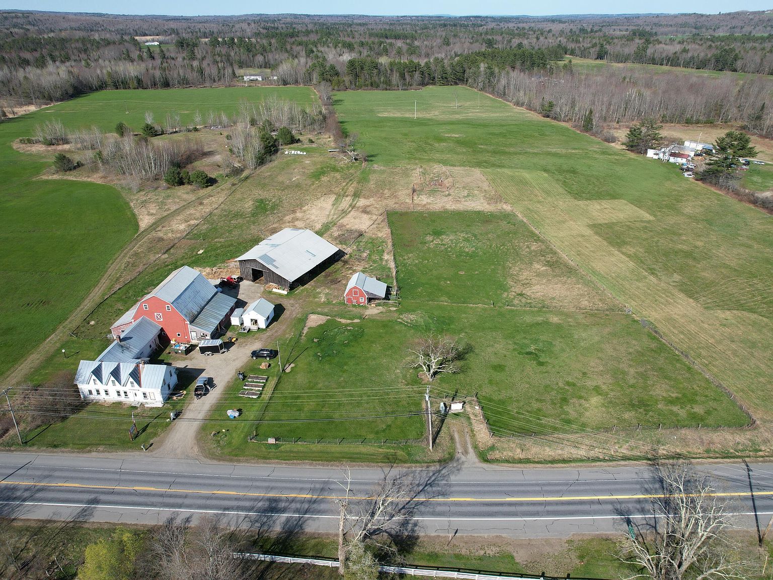 998 Farmington Falls Road, Farmington, ME 04938 Zillow