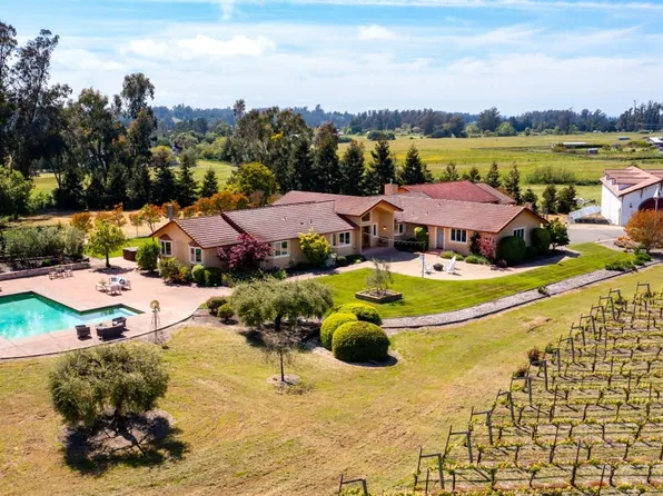 8323 Petaluma Hill Road, Penngrove, CA 94951