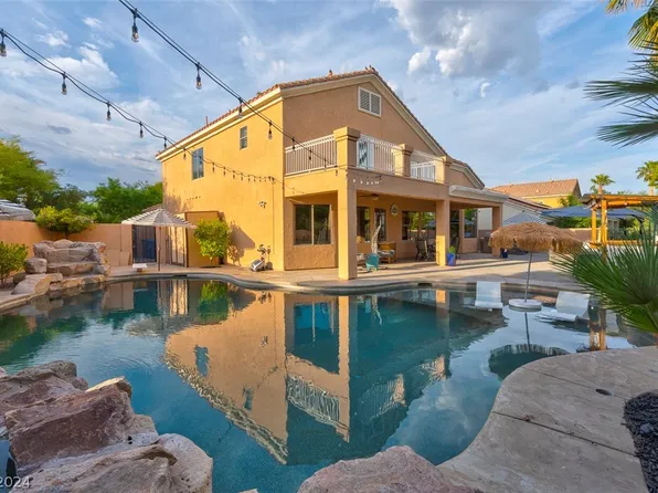 10013 Pinnacle Pass Dr, Las Vegas, NV 89117