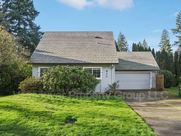 810 NE Pinebrook Ave, Vancouver, WA 98684