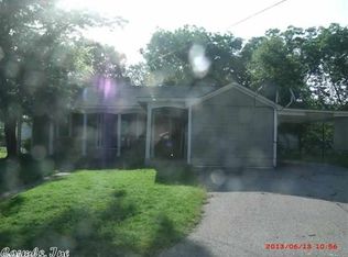 1613 Jester St, Malvern, AR 72104