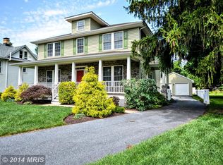 525 Wilson Pl, Frederick, MD 21702