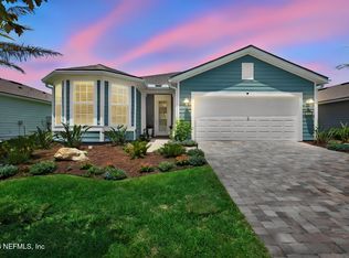 186 CREEK PEBBLE Drive, Ponte Vedra, FL 32081