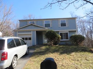1248 Windmill Ln, Silver Spring, MD 20905