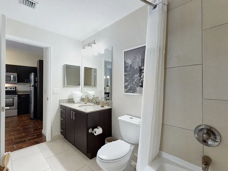 Spacious Floor Plans