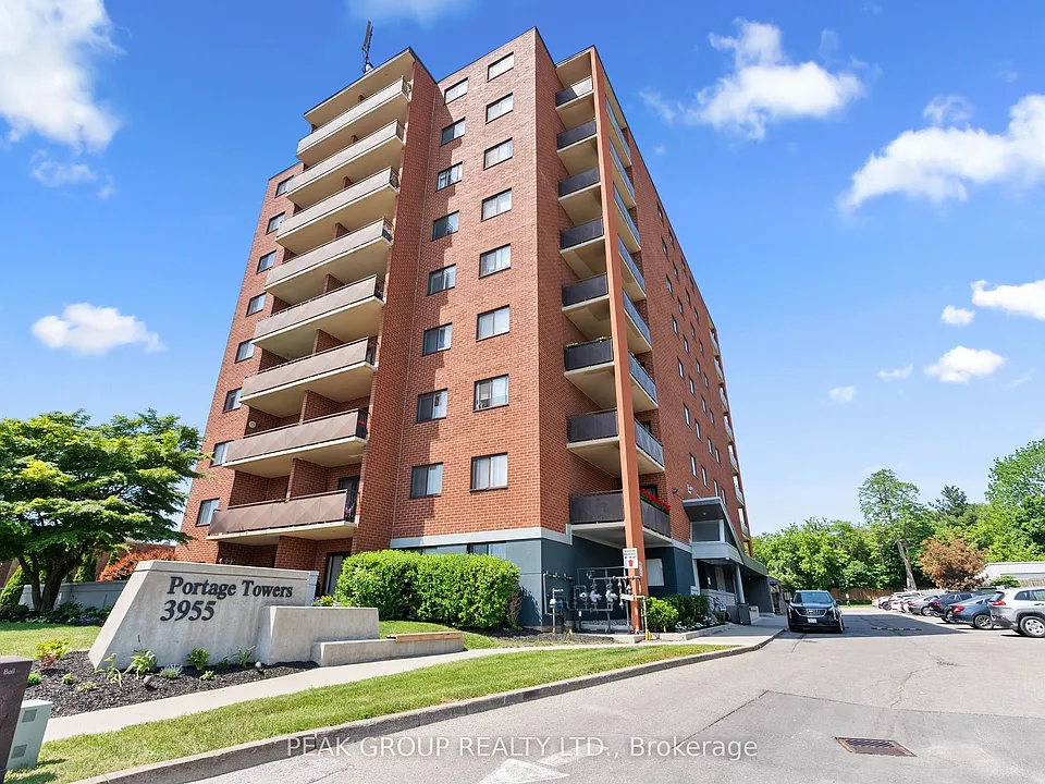 3955 Portage Rd #205