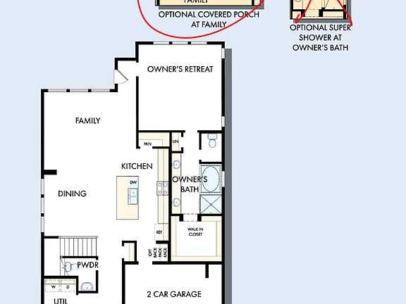 2nd image of 2618 Suncadia Lane