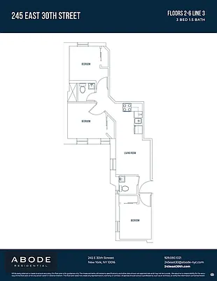 Rented by Abode Residential LLC | media 15