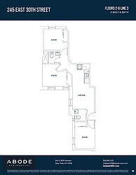 Rented by Abode Residential LLC