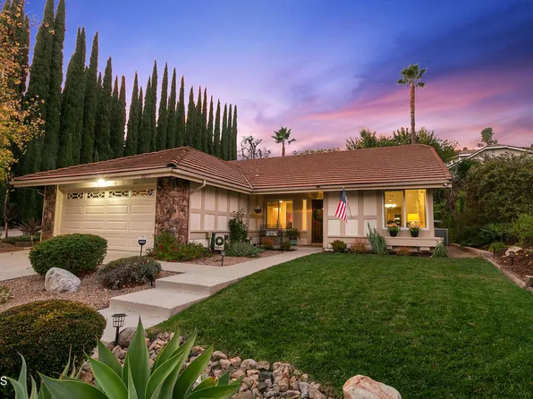 2217 Laurelwood Dr, Thousand Oaks, CA 91362