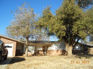 2710 58th St, Lubbock, TX 79413