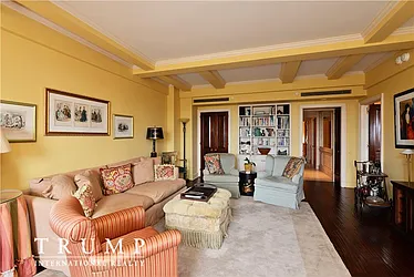 Rented by Trump International Realty