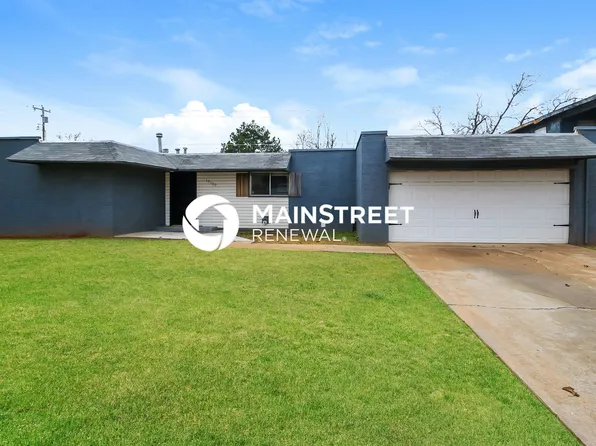 10709 Dorothy Dr, Oklahoma City, OK 73162