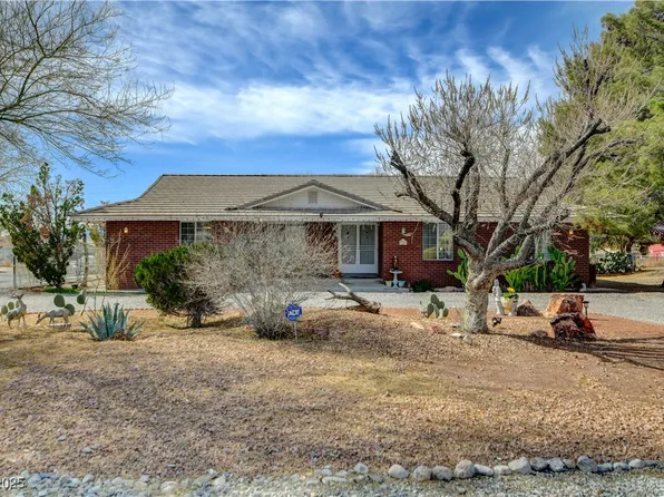 3140 Unicorn Ave, Pahrump, NV 89048