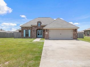 17480 Jaycee Rd, Iowa, LA 70647