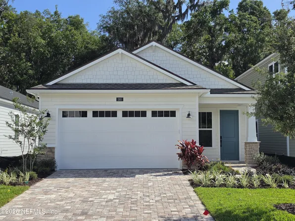 193 OAKMOSS Drive, St. Johns, FL 32259