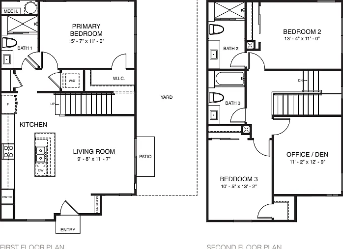 Casita Floorplan Casita Floorplan
