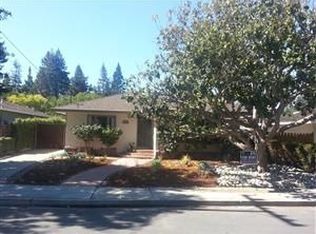 1075 Arbor Rd, Menlo Park, CA 94025