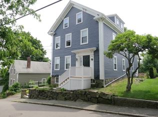 14 Reed St #1, Marblehead, MA 01945