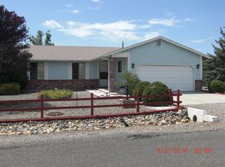 7663 E Las Palmas Dr, Prescott Valley, AZ 86314