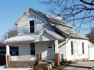 830 N Main St, Bellefontaine, OH 43311