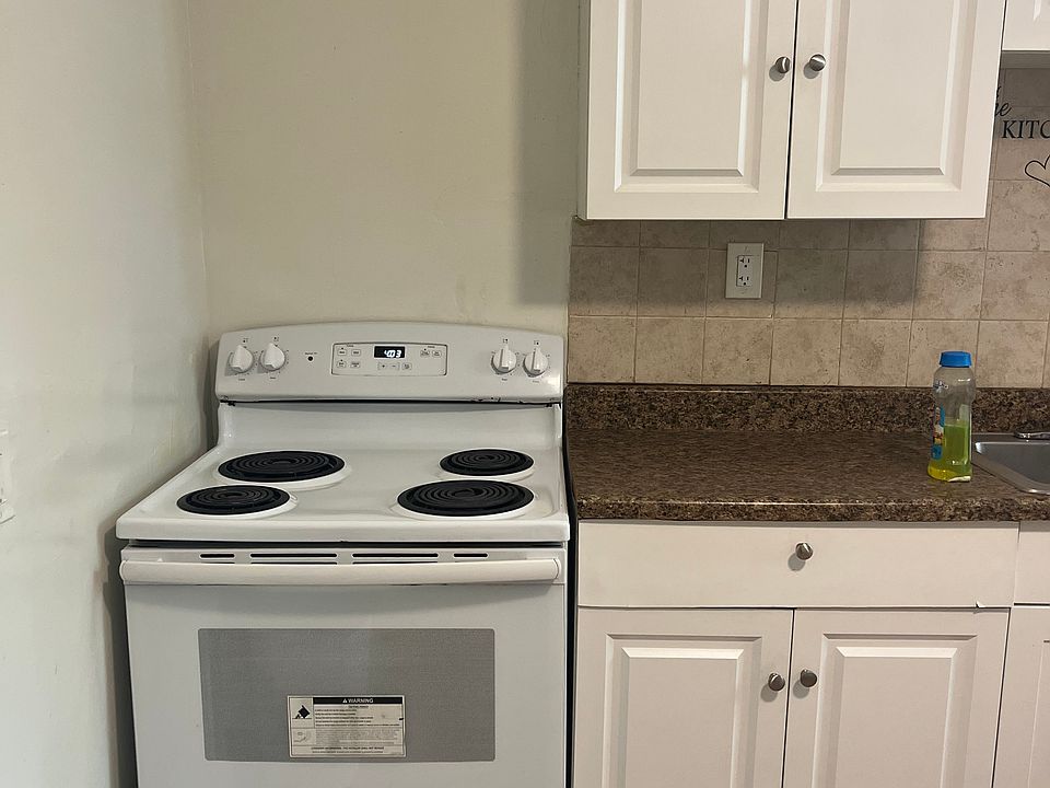 Brand New Stove