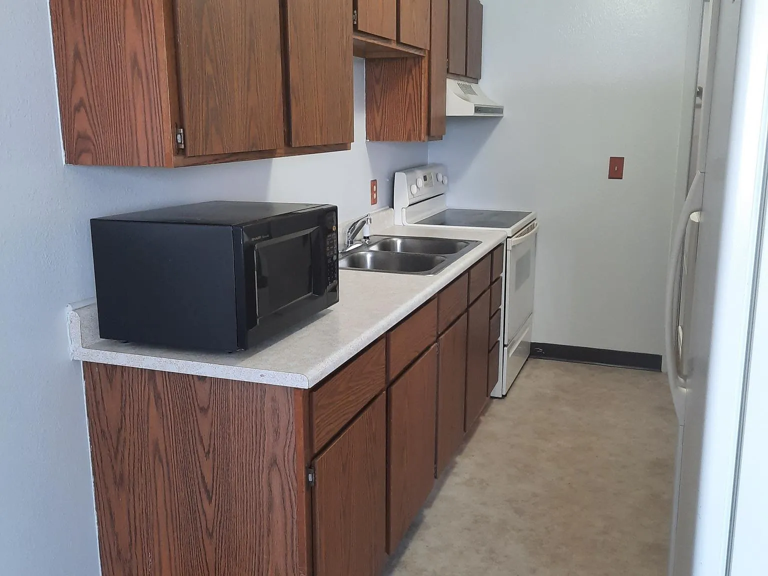 1 bed, $1,100 — Photo 2