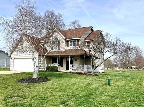 5674 Mesa Ct, Terre Haute, IN 47805