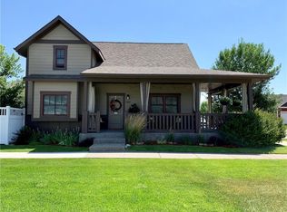 5441 Golden Hollow Rd, Billings, MT 59101