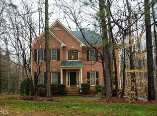 2707 Forest Meadow Ln, Lawrenceville, GA 30043