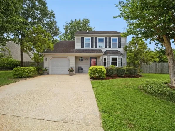 1213 Aztec Ct, Virginia Beach, VA 23454